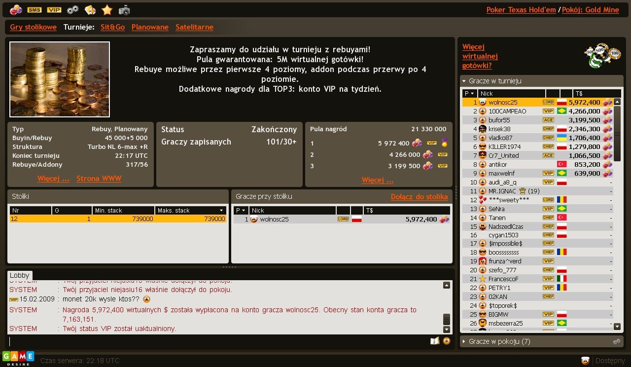 Poker szczecin forum